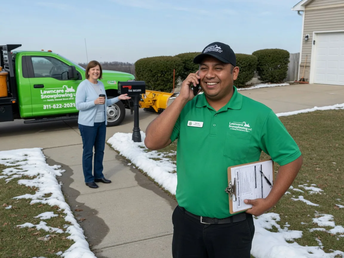 Lawn Care Services By Expert Landscaper Perry, KS FAQs